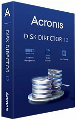 Acronis Disk Director 12 — 1 ПК